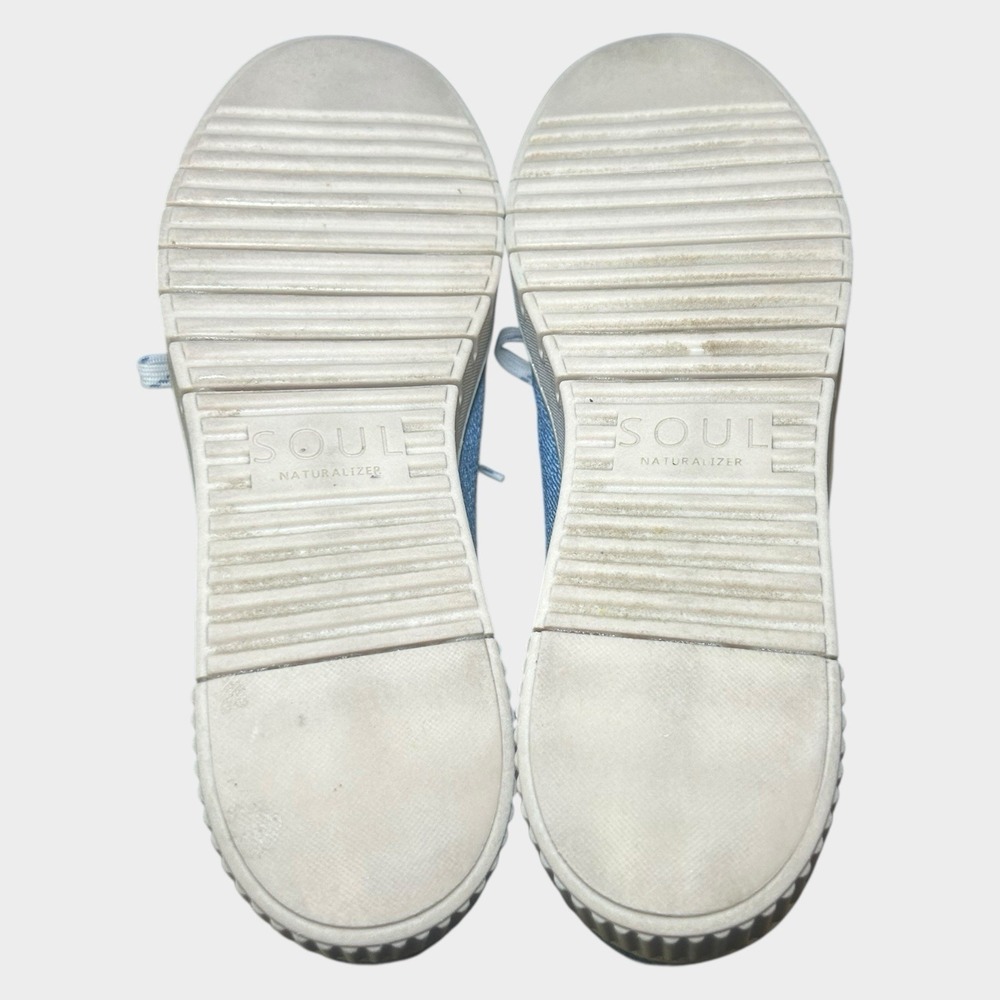 Soul‎ by Naturalizer Women's Tia Boat Shoes Sz 11 M - Picture 10 of 12